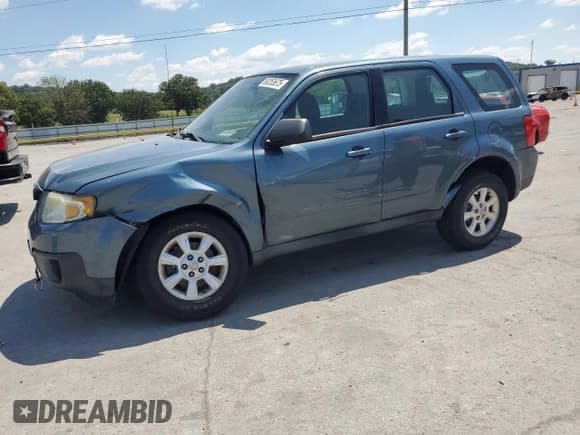 ✅ 2011 Mazda Tribute Sport • VIN: 4F2CY0C77BKM06461 • Lot: 69253675. Listed on Copart with 174,819 mi. Free auction sales archive from the USA and detailed vehicle history report at DreamBid. Image 1.