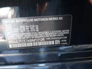 ✅ 2019 BMW 4 Series 430i • VIN: WBA4J1C57KBM12125 • Lot: 43781037. Wystawiony na IAAI z przebiegiem 111 115 mil. Bezpłatny archiwum sprzedaży aukcyjnych z USA i szczegółowy raport historii pojazdu na DreamBid. Zdjęcie 9.