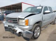 ✅ 2012 GMC Sierra 1500 SLE • VIN: 3GTP1VE01CG155416 • Lot: 43789336. Listed on IAAI with 258,972 mi. Free auction sales archive from the USA and detailed vehicle history report at DreamBid. Image 6.
