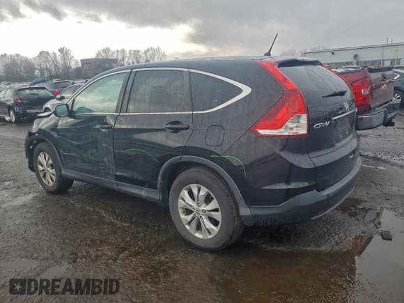 ✅ 2013 Honda CR-V EX • VIN: 2HKRM4H59DH686437 • Lot: 93949595. Wystawiony na Copart z przebiegiem 77 162 mil. Bezpłatny archiwum sprzedaży aukcyjnych z USA i szczegółowy raport historii pojazdu na DreamBid. Zdjęcie 2.