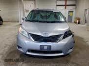 ✅ 2014 Toyota Sienna LE • VIN: 5TDKK3DC5ES476371 • Lot: 94230505. Listed on Copart with 217,306 mi. Free auction sales archive from the USA and detailed vehicle history report at DreamBid. Image 5.
