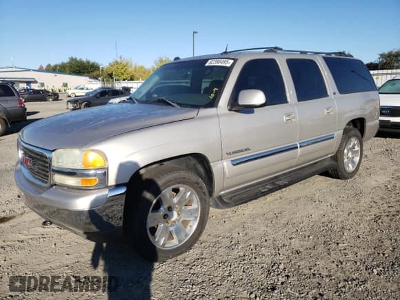 ✅ 2004 GMC Yukon XL SLT • VIN: 3GKFK16TX4G265218 • Lot: 82390495. Wystawiony na Copart z przebiegiem 244 673 mil. Bezpłatny archiwum sprzedaży aukcyjnych z USA i szczegółowy raport historii pojazdu na DreamBid. Zdjęcie 1.