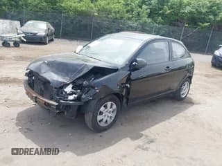 ✅ 2009 Hyundai Accent Auto GS • VIN: KMHCM36C39U140646 • Лот: 42126884. Опубликован ранее на IAAI с пробегом 89 372 миль. Бесплатный доступ к архиву аукционных продаж из США и подробный отчёт об истории автомобиля на DreamBid. Изображение 2.
