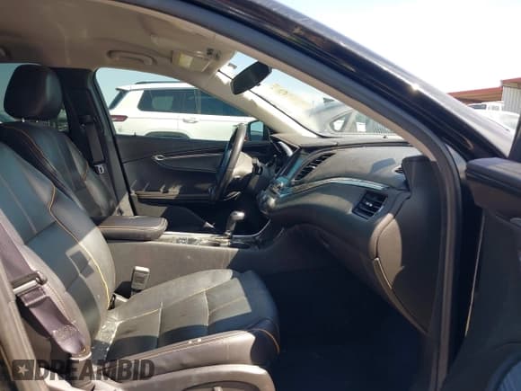 ✅ 2016 Chevrolet Impala • VIN: 2G1135SAXG9105930 • Лот: 42251573. Опубликован ранее на IAAI с пробегом 217 927 миль. Бесплатный доступ к архиву аукционных продаж из США и подробный отчёт об истории автомобиля на DreamBid. Изображение 5.