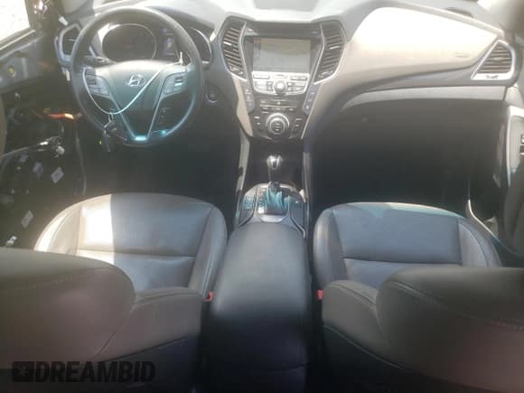 ✅ 2015 Hyundai Santa Fe Limited • VIN: KM8SRDHF1FU090948 • Лот: 63450335. Опубликован ранее на Copart с пробегом 142 085 миль. Бесплатный доступ к архиву аукционных продаж из США и подробный отчёт об истории автомобиля на DreamBid. Изображение 8.