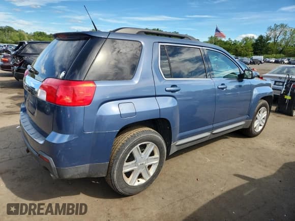 ✅ 2012 GMC Terrain SLT-1 • VIN: 2GKFLVE56C6294734 • Lot: 69505115. Wystawiony na Copart z przebiegiem 121 466 mil. Bezpłatny archiwum sprzedaży aukcyjnych z USA i szczegółowy raport historii pojazdu na DreamBid. Zdjęcie 3.