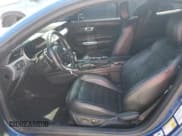 ✅ 2022 Ford Mustang GT • VIN: 1FA6P8CFXN5143025 • Lot: 66652425. Listed on Copart with 15,615 mi. Free auction sales archive from the USA and detailed vehicle history report at DreamBid. Image 7.