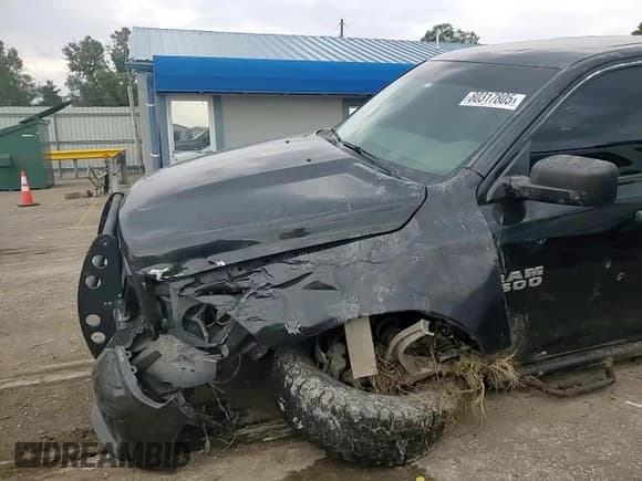 ✅ 2015 Ram 1500 Express • VIN: 1C6RR7FT1FS752933 • Lot: 80317805. Listed on Copart with 179,424 mi. Free auction sales archive from the USA and detailed vehicle history report at DreamBid. Image 13.