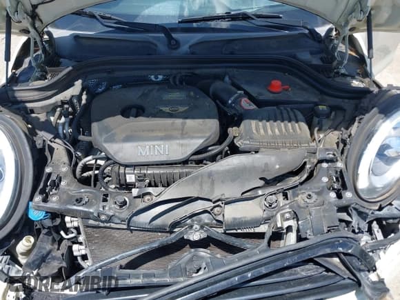 ✅ 2016 MINI Hardtop 4 Door • VIN: WMWXU1C50G2D08848 • Lot: 42215256. Listed on IAAI with 102,643 mi. Free auction sales archive from the USA and detailed vehicle history report at DreamBid. Image 10.