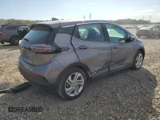 ✅ 2023 Chevrolet Bolt EV 1LT • VIN: 1G1FW6S05P4206841 • Lot: 77568674. Wystawiony na Copart z przebiegiem 10 471 mil. Bezpłatny archiwum sprzedaży aukcyjnych z USA i szczegółowy raport historii pojazdu na DreamBid. Zdjęcie 3.