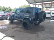 ✅ 2008 Jeep Wrangler Unlimited Sahara • VIN: 1J8GA59148L517387 • Lot: 43087691. Wystawiony na IAAI z przebiegiem Nie podano. Bezpłatny archiwum sprzedaży aukcyjnych z USA i szczegółowy raport historii pojazdu na DreamBid. Zdjęcie 3.
