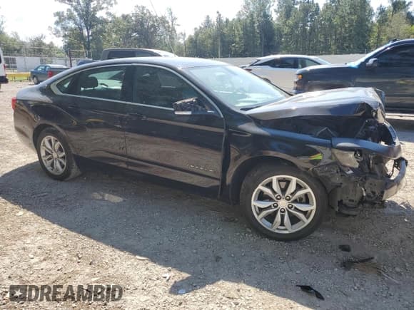 ✅ 2016 Chevrolet Impala LT • VIN: 2G1115S32G9134037 • Лот: 73973324. Опубликован ранее на Copart с пробегом 164 905 миль. Бесплатный доступ к архиву аукционных продаж из США и подробный отчёт об истории автомобиля на DreamBid. Изображение 4.