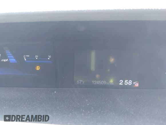 ✅ 2013 Honda Civic LX • VIN: 19XFB2F50DE201221 • Лот: 43508016. Опубликован ранее на IAAI с пробегом 124 509 миль. Бесплатный доступ к архиву аукционных продаж из США и подробный отчёт об истории автомобиля на DreamBid. Изображение 7.