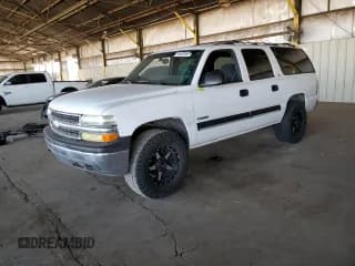 ✅ 2000 Chevrolet Suburban LT • VIN: 3GNFK16T0YG226338 • Лот: 55692985. Опубликован ранее на Copart с пробегом Не указан. Бесплатный доступ к архиву аукционных продаж из США и подробный отчёт об истории автомобиля на DreamBid. Изображение 1.