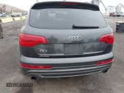 ✅ 2013 Audi Q7 S line Prestige • VIN: WA1DGAFE2DD007529 • Lot: 43015296. Listed on IAAI with 92,632 mi. Free auction sales archive from the USA and detailed vehicle history report at DreamBid. Image 6.