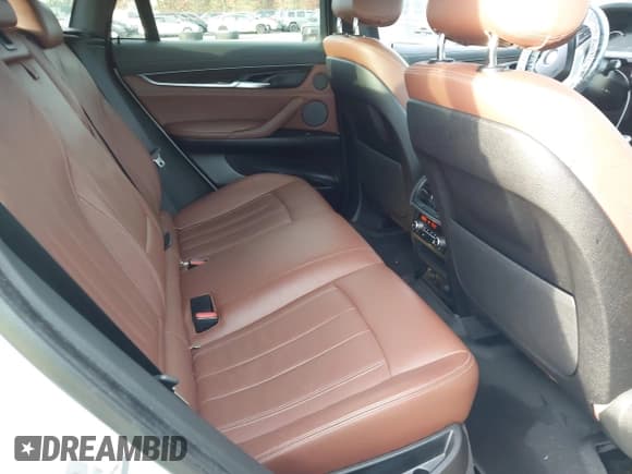 ✅ 2017 BMW X6 xDrive35i • VIN: 5UXKU2C39H0U29727 • Lot: 43534887. Wystawiony na IAAI z przebiegiem 77 299 mil. Bezpłatny archiwum sprzedaży aukcyjnych z USA i szczegółowy raport historii pojazdu na DreamBid. Zdjęcie 8.