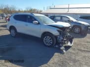 ✅ 2017 Nissan Rogue SL • VIN: 5N1AT2MV1HC835933 • Lot: 43627512. Listed on IAAI with 129,923 mi. Free auction sales archive from the USA and detailed vehicle history report at DreamBid. Image 1.