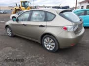 ✅ 2008 Subaru Impreza i • VIN: JF1GH61678H830720 • Lot: 43557140. Wystawiony na IAAI z przebiegiem 101 369 mil. Bezpłatny archiwum sprzedaży aukcyjnych z USA i szczegółowy raport historii pojazdu na DreamBid. Zdjęcie 3.