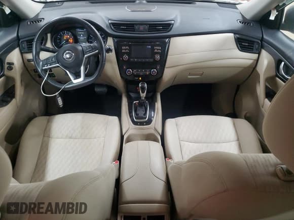 ✅ 2017 Nissan Rogue SL • VIN: 5N1AT2MV5HC773176 • Lot: 91894755. Listed on Copart with 72,092 mi. Free auction sales archive from the USA and detailed vehicle history report at DreamBid. Image 8.