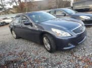 ✅ 2011 Infiniti G25 x • VIN: JN1DV6AR8BM451288 • Лот: 89921315. Опубликован ранее на Copart с пробегом 122 751 миль. Бесплатный доступ к архиву аукционных продаж из США и подробный отчёт об истории автомобиля на DreamBid. Изображение 4.