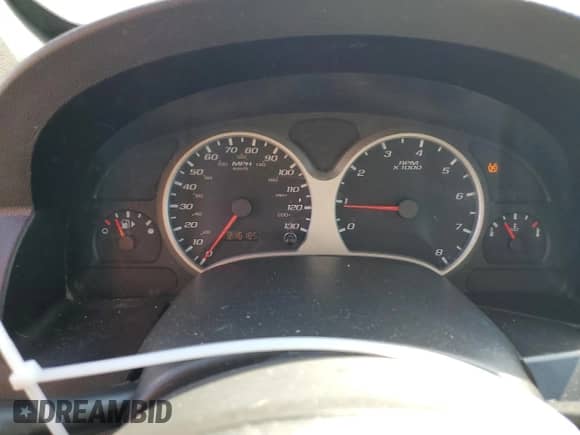 2006 Chevrolet Equinox LT с VIN 2CNDL63F966161521, выставлен на аукционе Copart как лот 75793294 с пробегом 216 185 миль миль и Списание • Salvage title. История ставок и продаж доступна на DreamBid. Изображение 9.