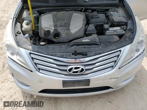 ✅ 2013 Hyundai Azera • VIN: KMHFG4JG3DA254032 • Лот: 51163975. Опубликован ранее на Copart с пробегом 108 990 миль. Бесплатный доступ к архиву аукционных продаж из США и подробный отчёт об истории автомобиля на DreamBid. Изображение 12.