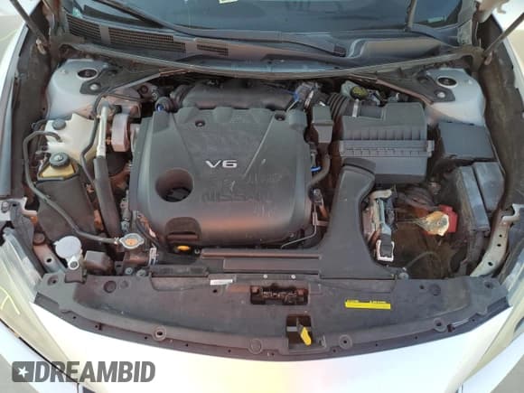 ✅ 2018 Nissan Maxima Platinum • VIN: 1N4AA6AP3JC375094 • Лот: 87084345. Опубликован ранее на Copart с пробегом 182 643 миль. Бесплатный доступ к архиву аукционных продаж из США и подробный отчёт об истории автомобиля на DreamBid. Изображение 11.