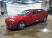 ✅ 2014 Mazda 3 i Touring • VIN: JM1BM1L71E1215111 • Лот: 57138035. Опубликован ранее на Copart с пробегом 40 788 миль. Бесплатный доступ к архиву аукционных продаж из США и подробный отчёт об истории автомобиля на DreamBid. Изображение 1.