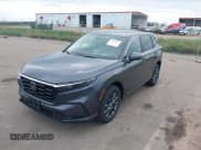 ✅ 2026 Honda CR-V EX-L • VIN: 2HKRS4H76TH407645 • Лот: 43185827. Опубликован ранее на IAAI с пробегом 315 миль. Бесплатный доступ к архиву аукционных продаж из США и подробный отчёт об истории автомобиля на DreamBid. Изображение 2.