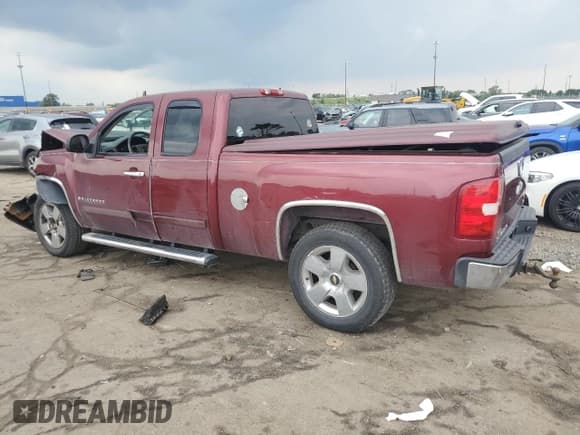 ✅ 2009 Chevrolet Silverado 1500 • VIN: 1GCEC39029Z213266 • Lot: 66802295. Listed on Copart with 131,425 mi. Free auction sales archive from the USA and detailed vehicle history report at DreamBid. Image 2.