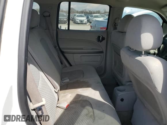 ✅ 2008 Chevrolet HHR LS • VIN: 3GNDA13DX8S517269 • Lot: 50231155. Listed on Copart with 133,037 mi. Free auction sales archive from the USA and detailed vehicle history report at DreamBid. Image 11.