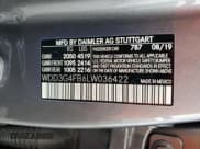 ✅ 2020 Mercedes-Benz A 220 • VIN: WDD3G4FB6LW036422 • Лот: 55794225. Опубликован ранее на Copart с пробегом 99 892 миль. Бесплатный доступ к архиву аукционных продаж из США и подробный отчёт об истории автомобиля на DreamBid. Изображение 12.