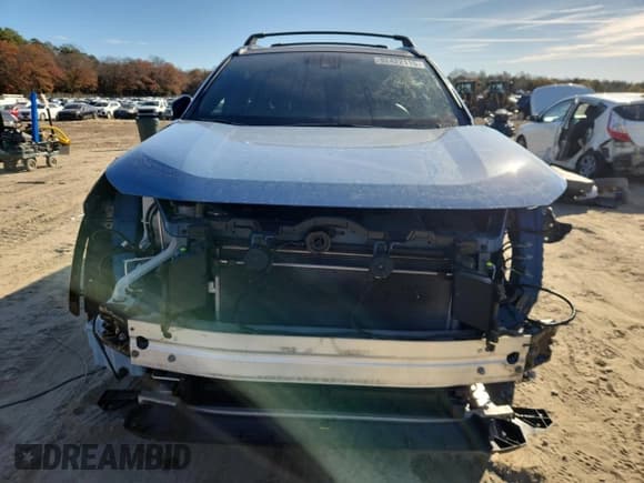 ✅ 2022 Toyota RAV4 Hybrid XSE • VIN: 4T3E6RFV7NU097082 • Лот: 92422115. Опубликован ранее на Copart с пробегом 46 822 миль. Бесплатный доступ к архиву аукционных продаж из США и подробный отчёт об истории автомобиля на DreamBid. Изображение 5.