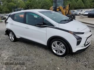 ✅ 2023 Chevrolet Bolt EV 1LT • VIN: 1G1FW6S0XP4154090 • Lot: 61515924. Wystawiony na Copart z przebiegiem 36 858 mil. Bezpłatny archiwum sprzedaży aukcyjnych z USA i szczegółowy raport historii pojazdu na DreamBid. Zdjęcie 4.