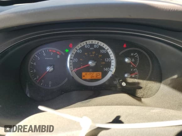 ✅ 2007 Nissan Quest S • VIN: 5N1BV28U07N109015 • Lot: 71560994. Wystawiony na Copart z przebiegiem 181 942 mil. Bezpłatny archiwum sprzedaży aukcyjnych z USA i szczegółowy raport historii pojazdu na DreamBid. Zdjęcie 9.