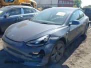 ✅ 2023 Tesla Model 3 • VIN: 5YJ3E1EAXPF417420 • Lot: 43201582. Wystawiony na IAAI z przebiegiem 45 903 mil. Bezpłatny archiwum sprzedaży aukcyjnych z USA i szczegółowy raport historii pojazdu na DreamBid. Zdjęcie 17.