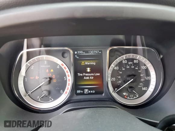 ✅ 2016 Nissan Titan Pro-4X • VIN: 1N6BA1F49GN516194 • Лот: 69968915. Опубликован ранее на Copart с пробегом 130 797 миль. Бесплатный доступ к архиву аукционных продаж из США и подробный отчёт об истории автомобиля на DreamBid. Изображение 9.