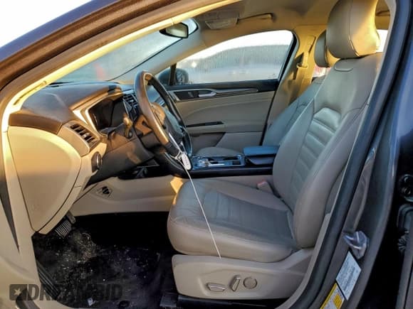 ✅ 2017 Ford Fusion SE • VIN: 3FA6P0H99HR406692 • Lot: 96501335. Listed on Copart with 93,938 mi. Free auction sales archive from the USA and detailed vehicle history report at DreamBid. Image 7.