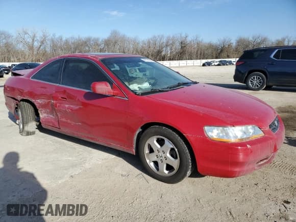 ✅ 1999 Honda Accord EX • VIN: 1HGCG2254XA008668 • Лот: 48121605. Опубликован ранее на Copart с пробегом 353 042 миль. Бесплатный доступ к архиву аукционных продаж из США и подробный отчёт об истории автомобиля на DreamBid. Изображение 4.