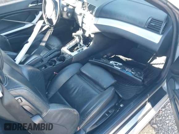 ✅ 2001 BMW 3 Series 330Ci • VIN: WBABS53461JU86613 • Lot: 43349266. Listed on IAAI with Not provided. Free auction sales archive from the USA and detailed vehicle history report at DreamBid. Image 5.