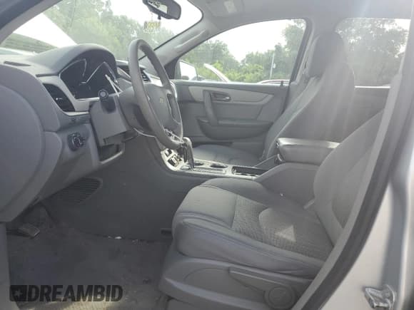 ✅ 2016 Chevrolet Traverse LS • VIN: 1GNKRFED3GJ110288 • Lot: 80067505. Wystawiony na Copart z przebiegiem 116 465 mil. Bezpłatny archiwum sprzedaży aukcyjnych z USA i szczegółowy raport historii pojazdu na DreamBid. Zdjęcie 7.