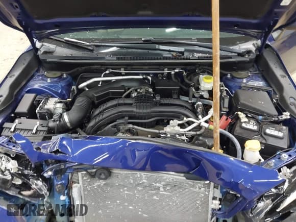 ✅ 2023 Subaru Impreza Premium • VIN: 4S3GKAV63P3604906 • Lot: 43647717. Wystawiony na IAAI z przebiegiem 14 582 mil. Bezpłatny archiwum sprzedaży aukcyjnych z USA i szczegółowy raport historii pojazdu na DreamBid. Zdjęcie 10.