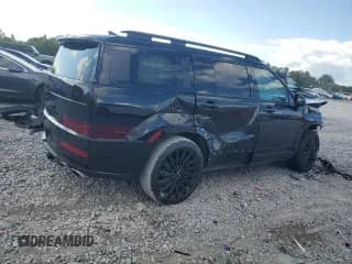 ✅ 2025 Hyundai Santa Fe Calligraphy • VIN: 5NMP54GL4SH096547 • Лот: 65562705. Опубликован ранее на Copart с пробегом 12 621 миль. Бесплатный доступ к архиву аукционных продаж из США и подробный отчёт об истории автомобиля на DreamBid. Изображение 3.