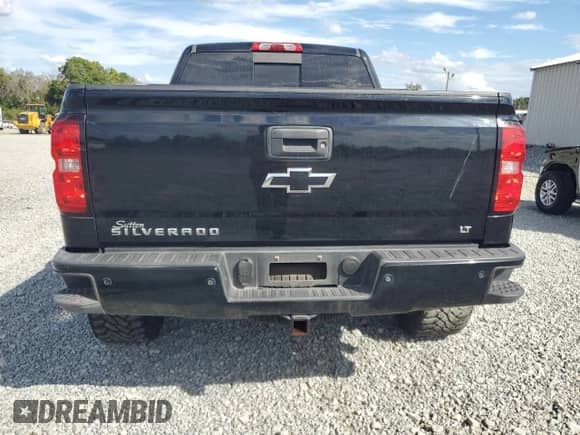 2016 Chevrolet Silverado 1500 LT z VIN 3GCUKREC8GG341252, wystawiony jako Copart lot #85679065 z przebiegiem 180 123 mil mil oraz Szkoda całkowita • Salvage title. Historia ofert i sprzedaży dostępna na DreamBid. Obrazek 6.