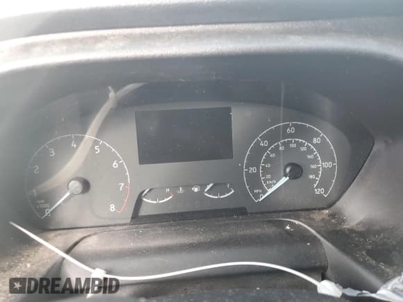 ✅ 2023 Ford Transit Cargo • VIN: 1FTBR3X80PKA22896 • Lot: 85723025. Listed on Copart with Not provided. Free auction sales archive from the USA and detailed vehicle history report at DreamBid. Image 9.