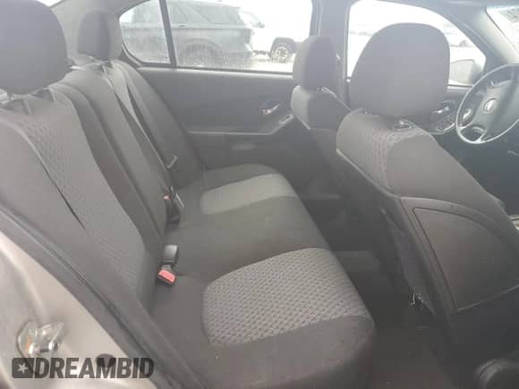 2007 Chevrolet Malibu z VIN 1G1ZT57F57F300798, wystawiony jako Copart lot #81810824 z przebiegiem 173 728 mil mil oraz Czysty tytuł • Clean title. Historia ofert i sprzedaży dostępna na DreamBid. Obrazek 10.