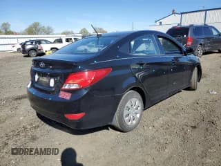 ✅ 2015 Hyundai Accent GLS • VIN: KMHCT4AE0FU923193 • Лот: 51435754. Опубликован ранее на Copart с пробегом 111 148 миль. Бесплатный доступ к архиву аукционных продаж из США и подробный отчёт об истории автомобиля на DreamBid. Изображение 3.
