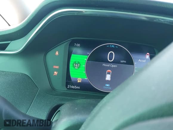 ✅ 2022 Chevrolet Bolt EV 2LT • VIN: 1G1FX6S01N4100400 • Lot: 41296423. Wystawiony na IAAI z przebiegiem 21 465 mil. Bezpłatny archiwum sprzedaży aukcyjnych z USA i szczegółowy raport historii pojazdu na DreamBid. Zdjęcie 7.