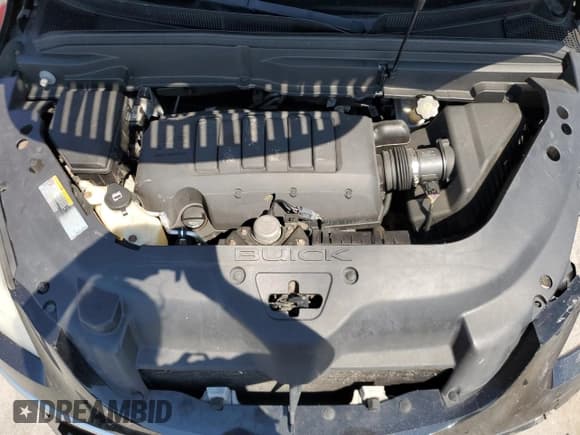 ✅ 2011 Buick Enclave CXL-2 • VIN: 5GAKRCED4BJ375111 • Лот: 80298075. Опубликован ранее на Copart с пробегом 131 711 миль. Бесплатный доступ к архиву аукционных продаж из США и подробный отчёт об истории автомобиля на DreamBid. Изображение 12.