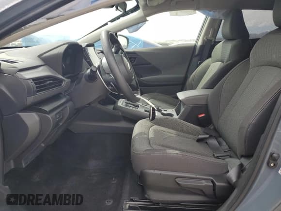 ✅ 2024 Subaru Crosstrek Premium • VIN: JF2GUADC5R8296985 • Lot: 54518675. Listed on Copart with 31,846 mi. Free auction sales archive from the USA and detailed vehicle history report at DreamBid. Image 7.